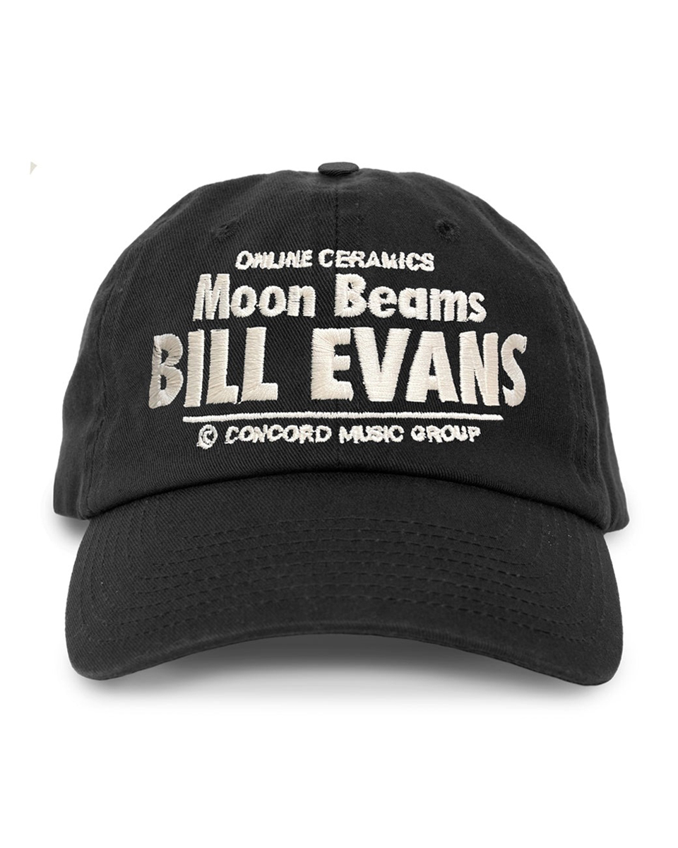 Online Ceramics Bill Evans Logo Hat