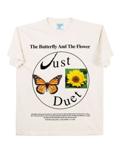 Online Ceramics Just Duet Tee