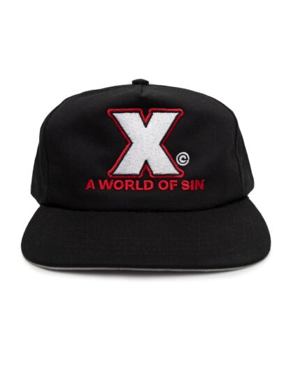 Online Ceramics A World of Sin Hat