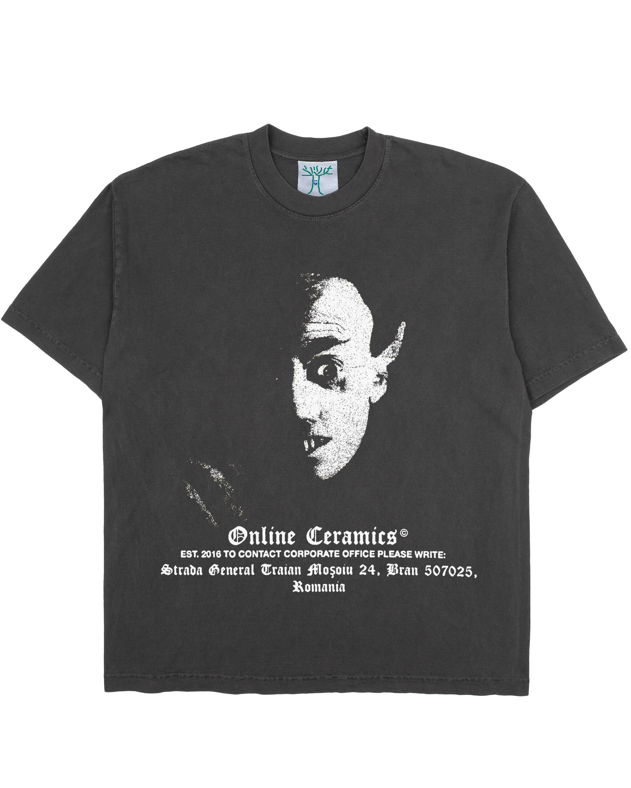 Online Ceramics Company Uniform T-Shirt