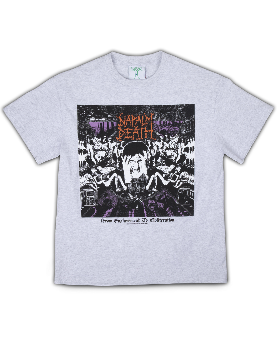 Online Ceramics FETO Heather Tee