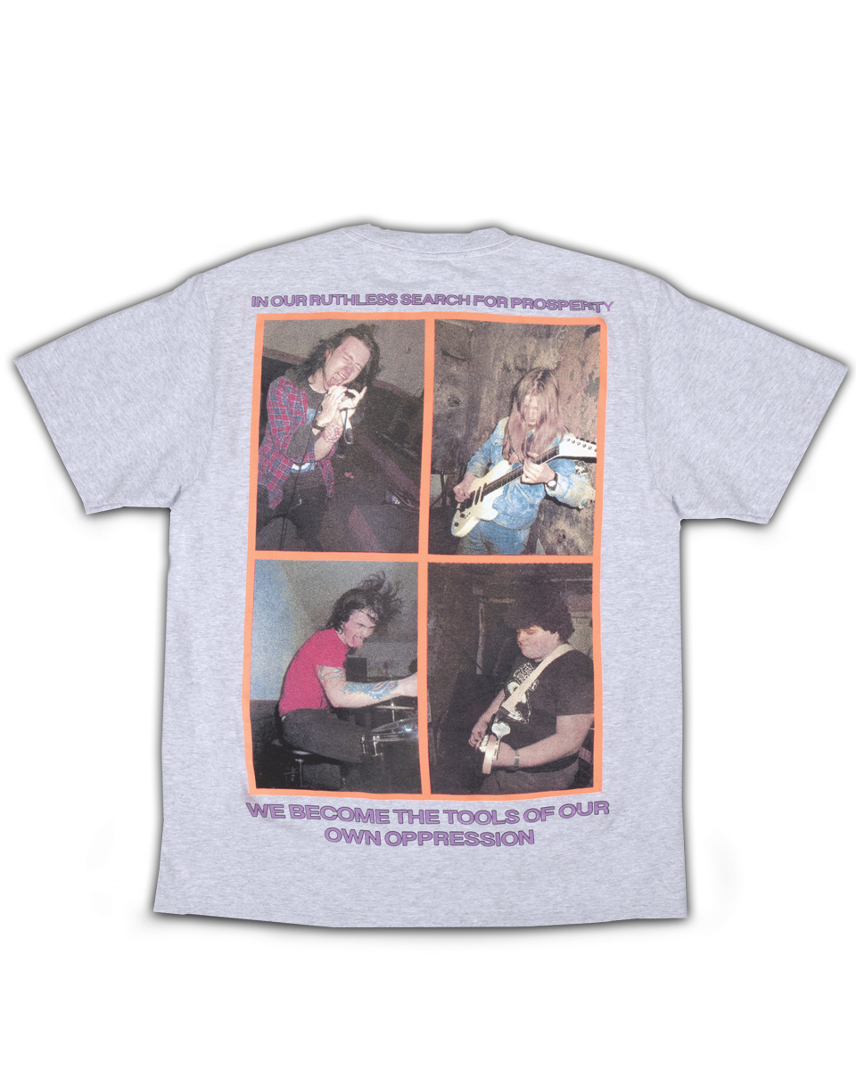 Online Ceramics FETO Heather Tee