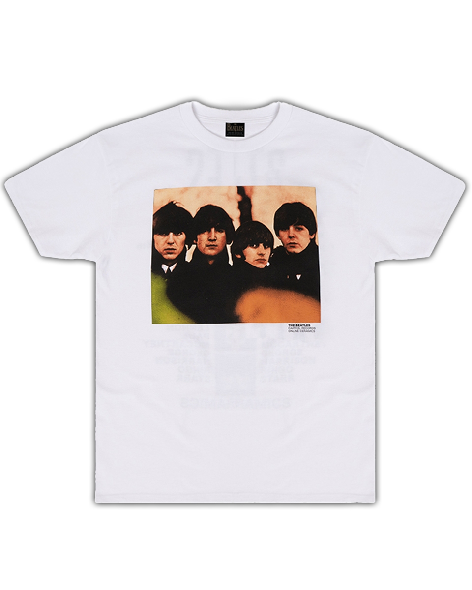Online Ceramics The Beatles "For Sale" Tee