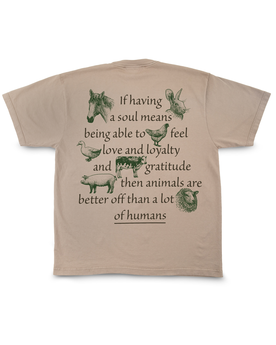 Online Ceramics Pure Beings Tee - Image 2